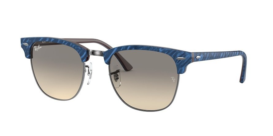 OKULARY RAY-BAN® CLUBMASTER RB 3016 131032 51 ROZMIAR M OKULARY RAY-BAN® CLUBMASTER RB 3016 131032 51 ROZMIAR M